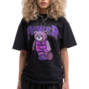 Inaka Shirt Inaka Tshirt Women High Quality Cotton 240g TEE IP Shirt Women Digital Inkjet Printing Shirt US Size Oversized Shirt