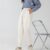 Woman Pants Streetwear Korean Style Loose Joggers Women Sweatpants Grey High Waist Comfort Simple Basic Casual Fashion Trouser